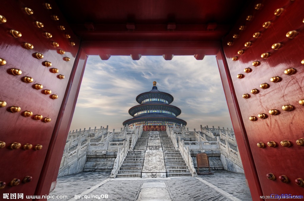 北京天坛