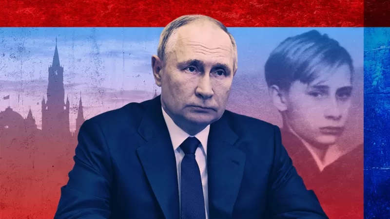 俄罗斯总统弗拉基米尔·普京（Vladimir Putin）10月7日年满70岁