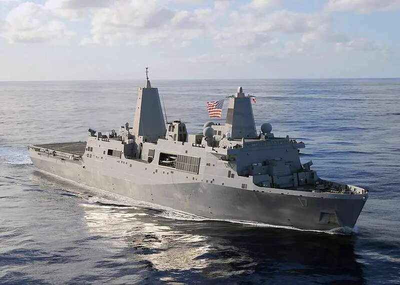 美国海军不想采购“圣安东尼奥级”船坞登陆舰（LPD）