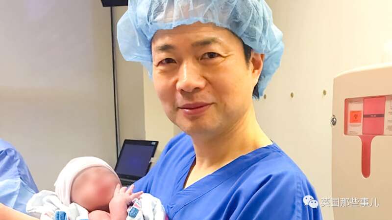 去纽约新希望生育中心（New Hope Fertility Center）寻求帮助，并遇到了华裔医生John Zhang ...