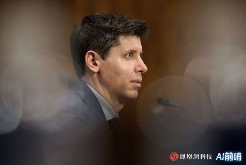 OpenAI CEO萨姆·阿尔特曼(Sam Altman)