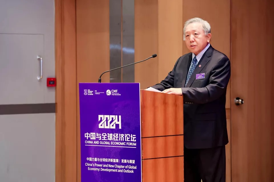 中国人民大学国家金融研究院院长吴晓求