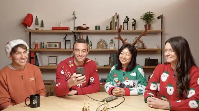  OpenAI 首席产品官 Kevin Weil、Jackie Shannon、Michelle Qin 和 Rowan Zellers 等人向我们展示长了「眼 ...