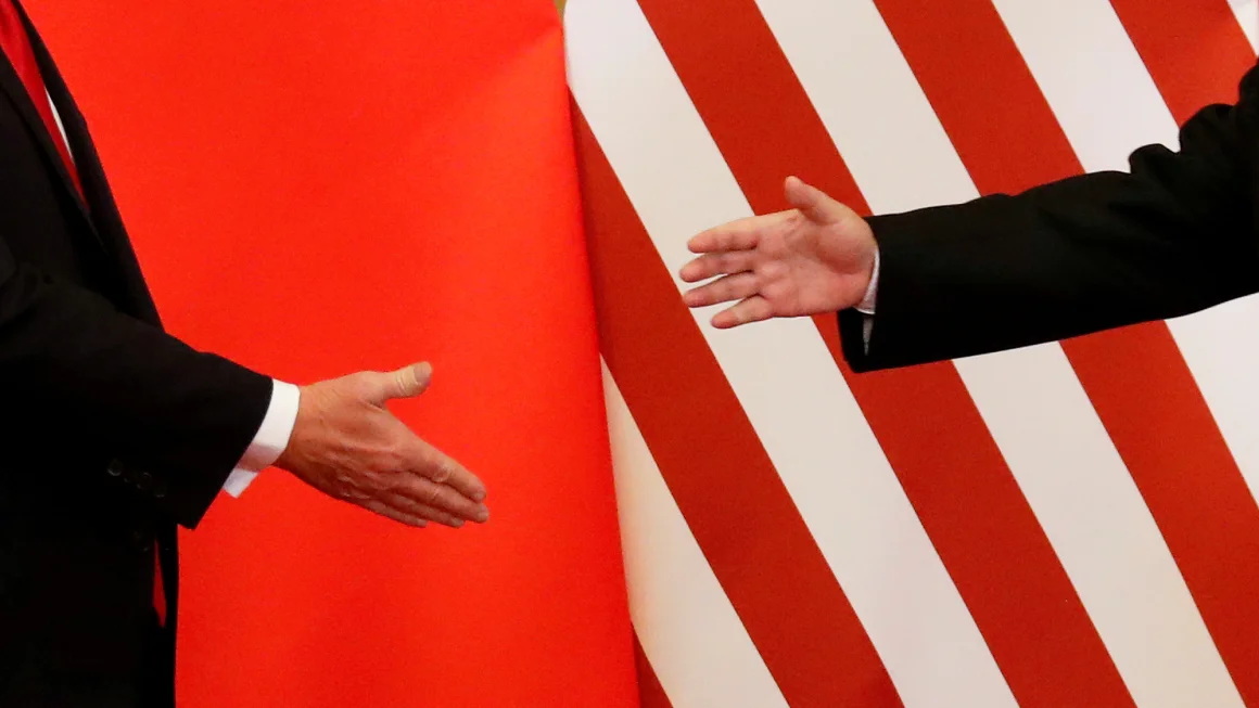 中美贸易预计将下降 80% 以上——世界贸易组织表示，这一幅度“相当于脱钩” ...