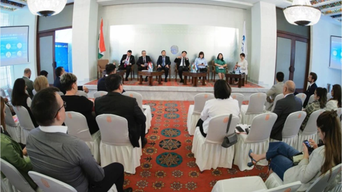 中亚地区的电子商务正在快速发展